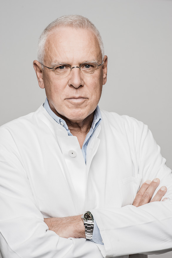 Prof. Dr. Axel Niendorf